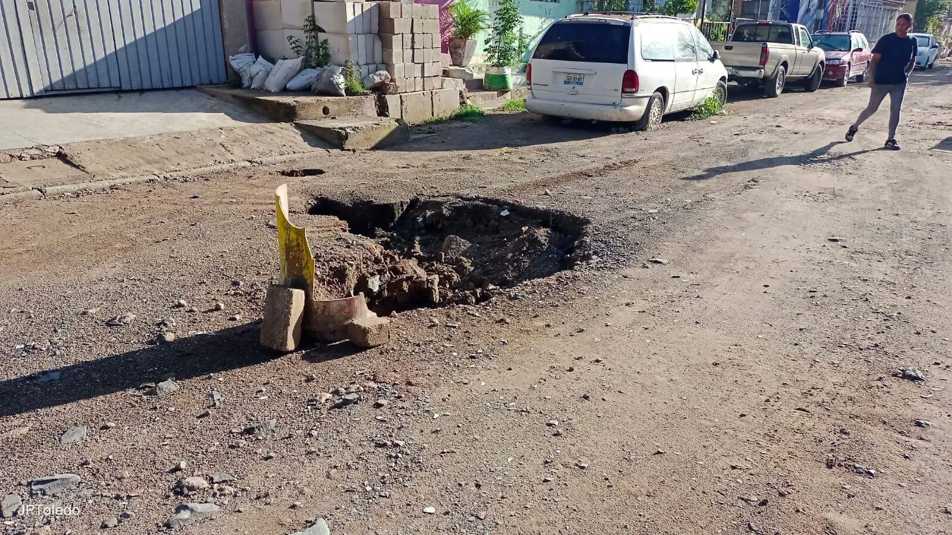 Socavón Zapopan